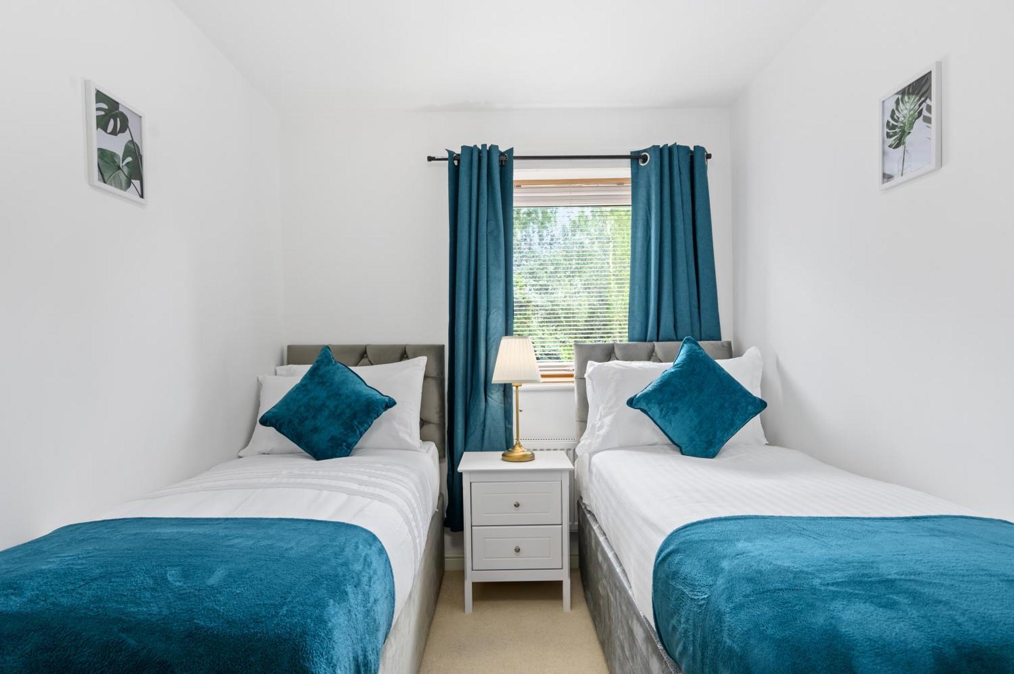 Apartment Stylish Cozy Manchester House In Quiet Neighborhood, 6Mins To Coop Live Arena, Etihad Stadium & City Centre With Wifi & Free Private Parking Manchester
